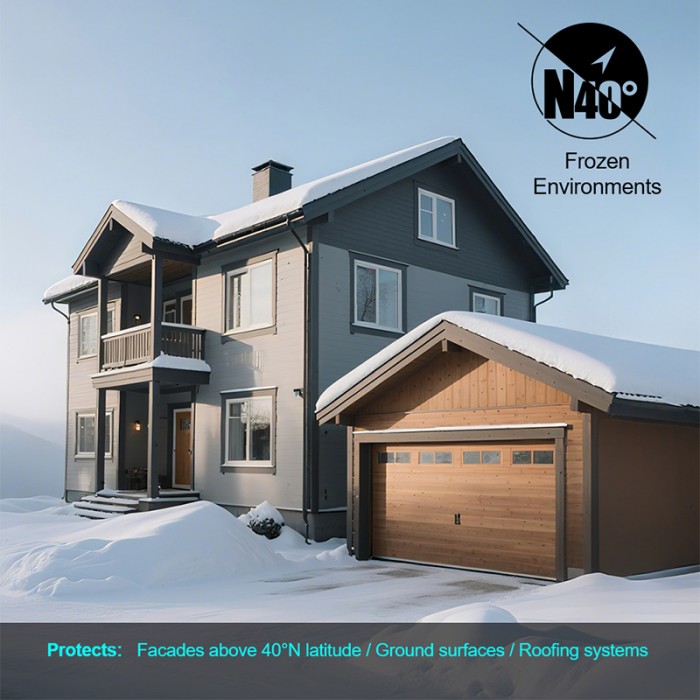 GRASi Integrated Protection for Home Durability and Easy Cleanliness
