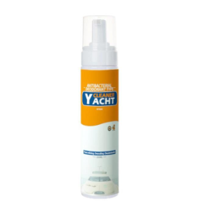 GRASI® DT689 Nettoyant pour Yachts --- Type Antibactérien et Désodorisant
