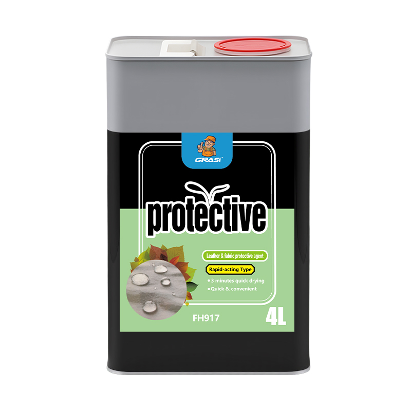 Leather & Fabric Protective Agent - Quick-Acting Type  FH917