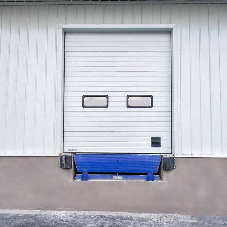 What Are the Latest Trends in Side Sectional Garage Door Designs?