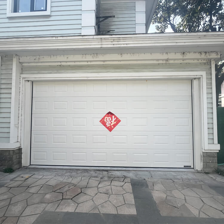 Obtenez la meilleure protection pour votre garage avec des portes sectionnelles.