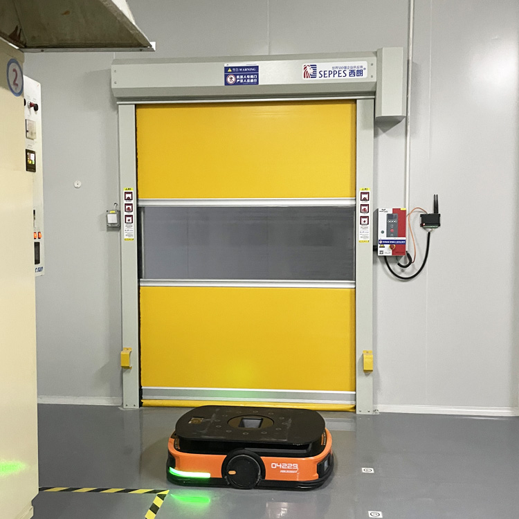 Enhanced security and safety features