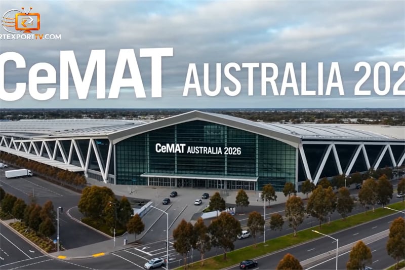 High Speed Industrial Doors for Automated Warehouses: Insights from CeMAT Australia 2026
