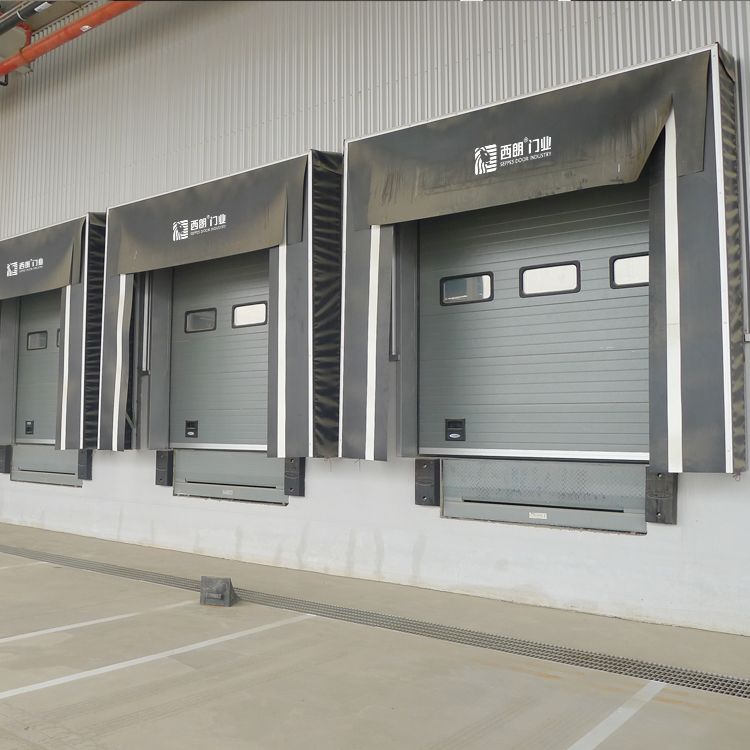 Weatherproof Your Loading Dock with Dock Door Shelters