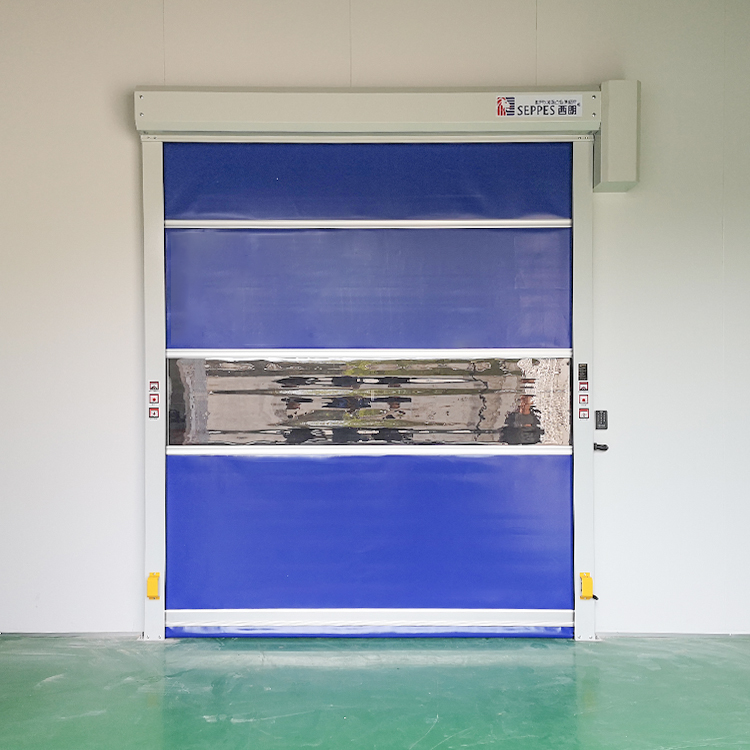 Customize your roller shutter doors for ultimate functionality and safety