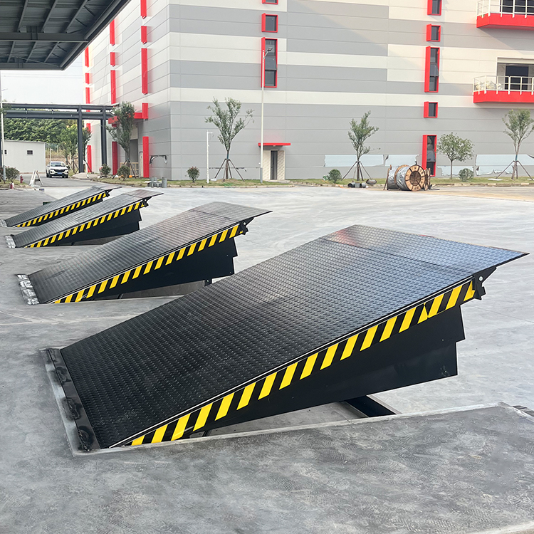 How Spring Loaded Dock Plates Improve Efficiency in Loading and Unloading?