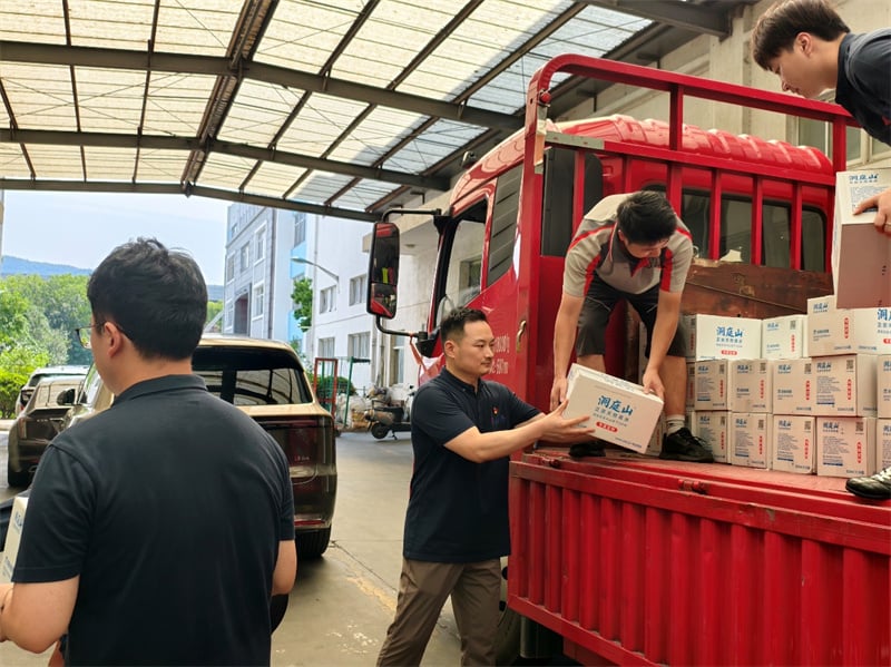 Bringing Summer Relief and Care to Frontline Workers | SEPPES Marks Five Consecutive Years of Community Outreach