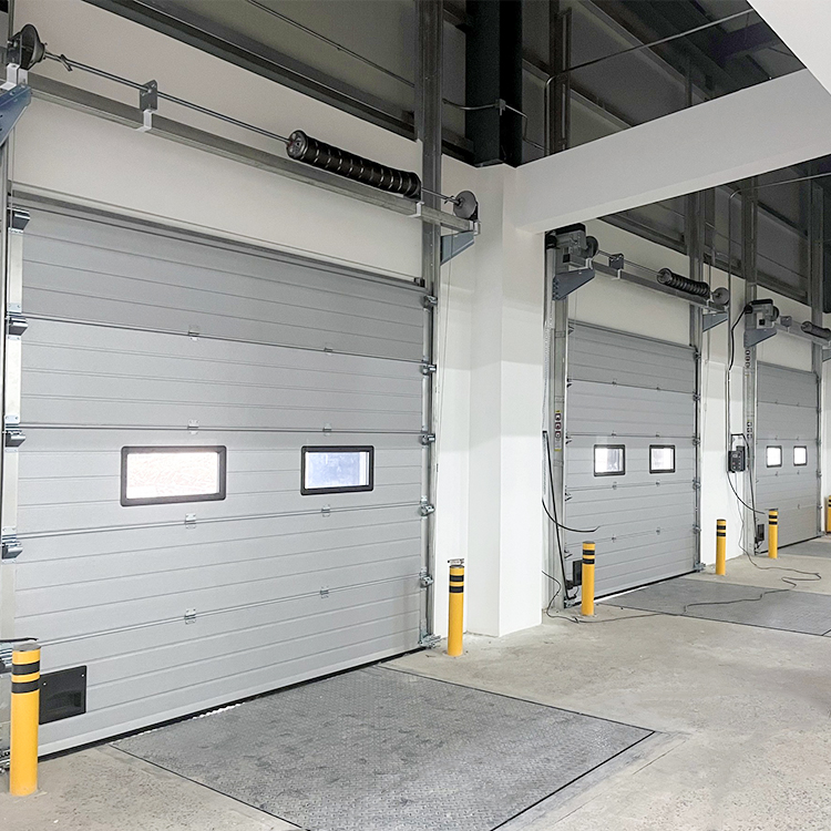 Where to Buy Customizable Sectional Roller Shutter Doors for Unique Spaces