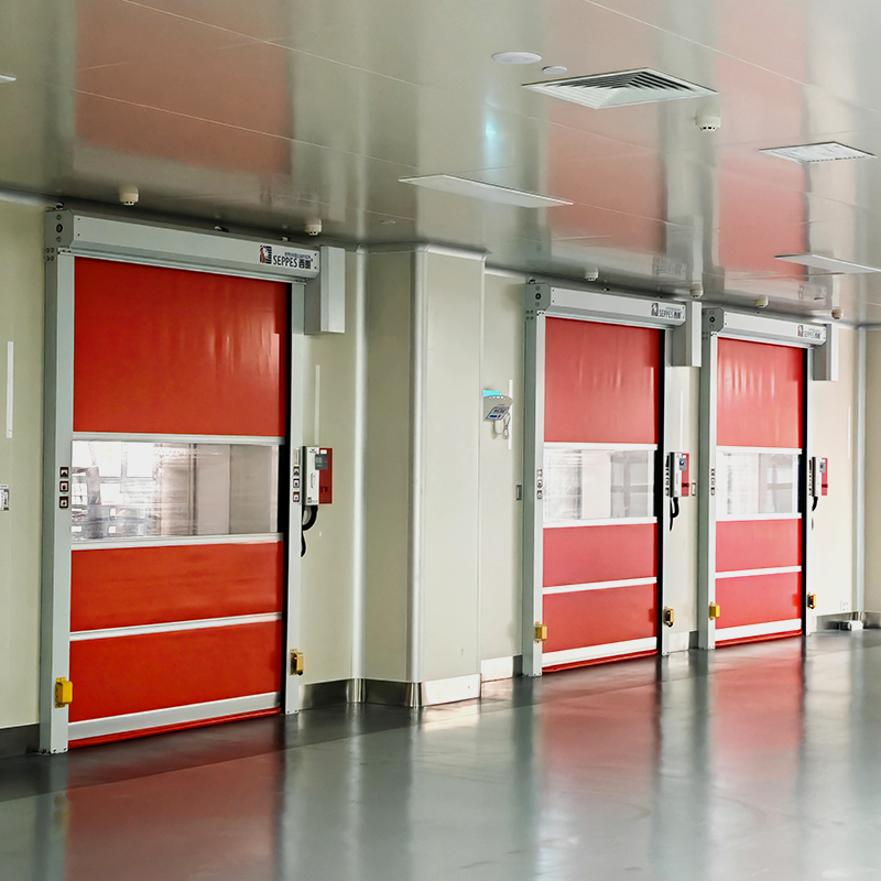 Where to Buy High-Quality Speed Doors at Wholesale Prices?