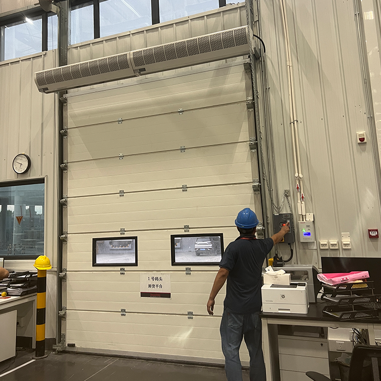 Common Usage Issues with Sectional Roller Shutter Doors and How to Avoid Them