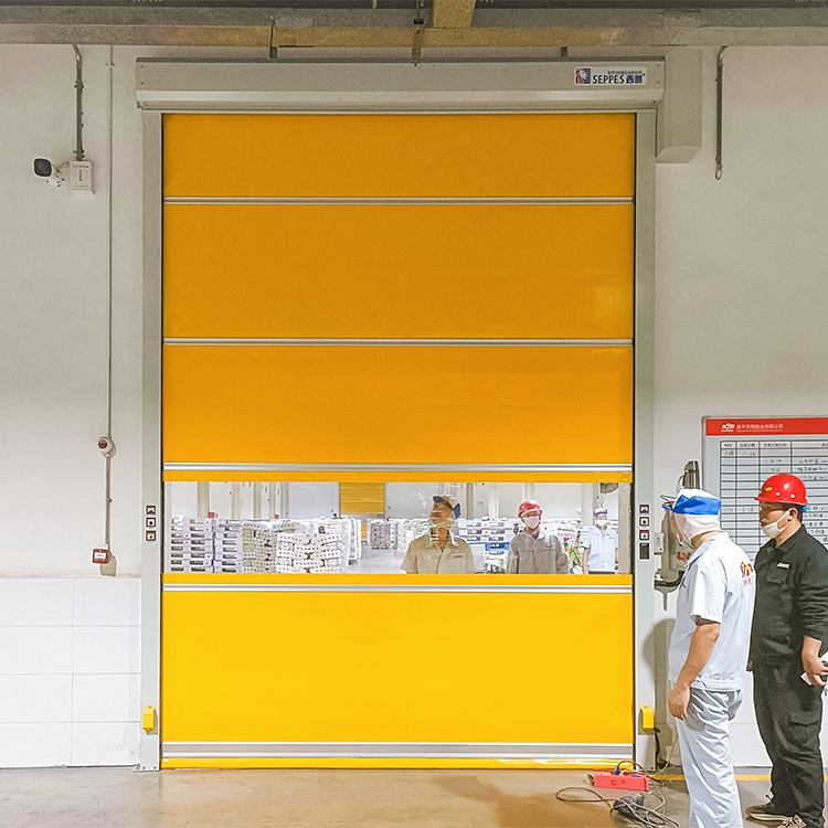 Quick Roll Up Doors