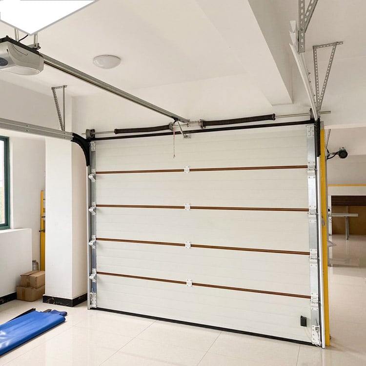 Garage Steel Roll Up Doors