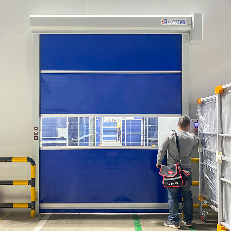 High Speed Shutter Doors for Any Environmen