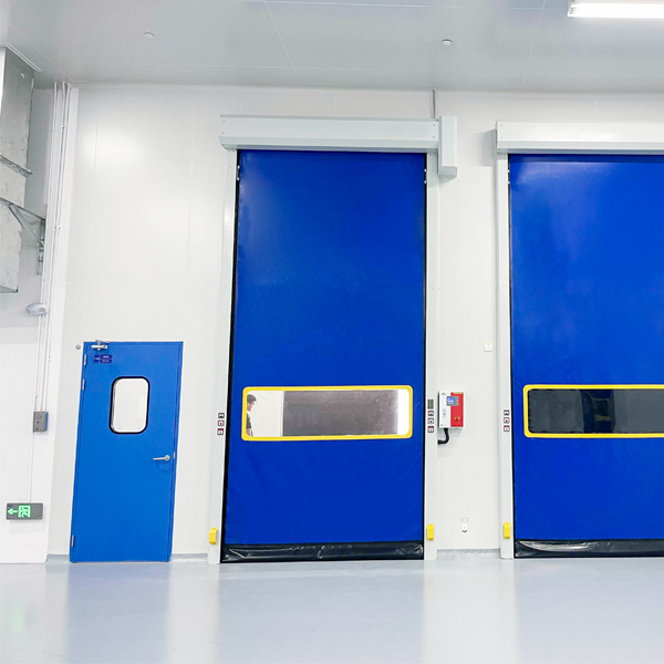 Prevent Fire Spreading with Fire-Resistant Roller Shutters