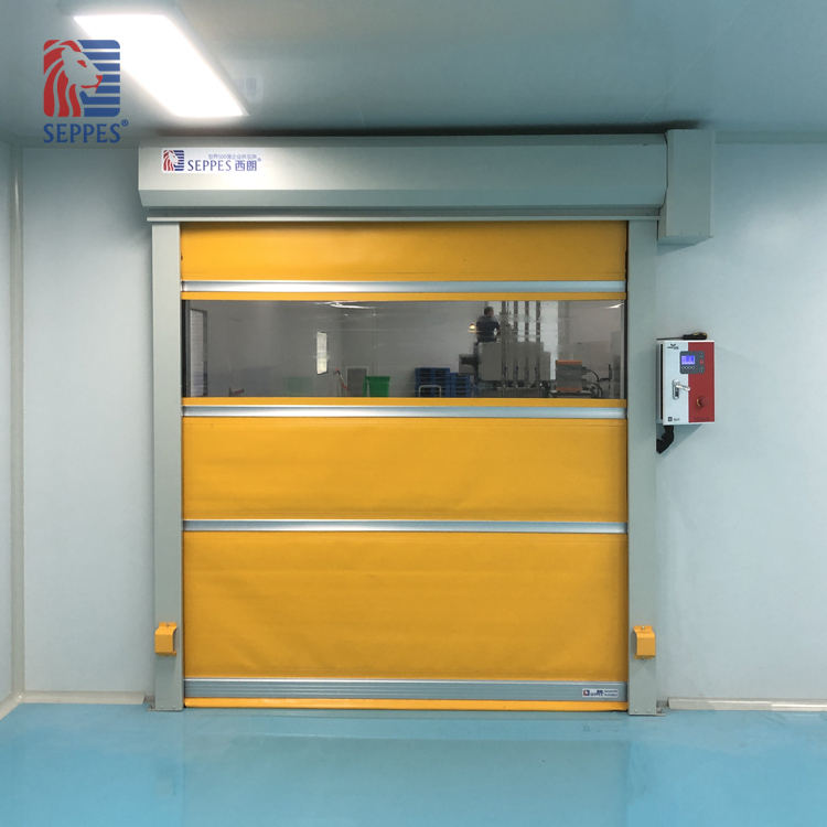 What Do Buyers Need to Know About Installing Fast Track Doors?