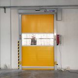 Keep your business running smoothly with high-speed roller shutters
