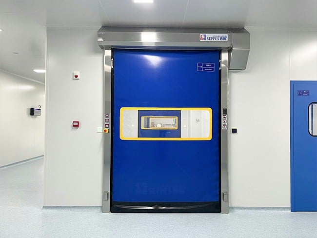 L'importance de l'entretien pour les portes roulantes commerciales