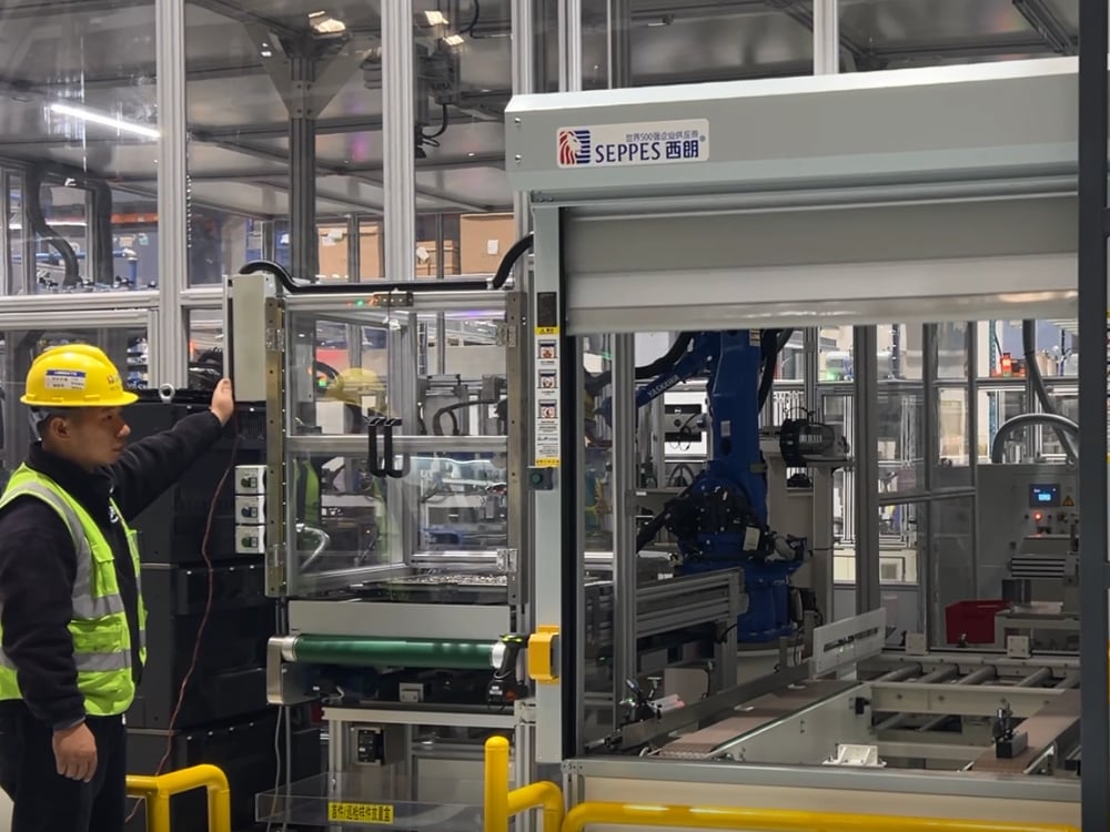 High Speed Doors for Machinery
