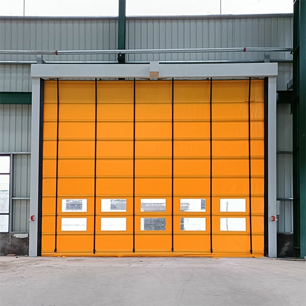High Speed Stacking Door