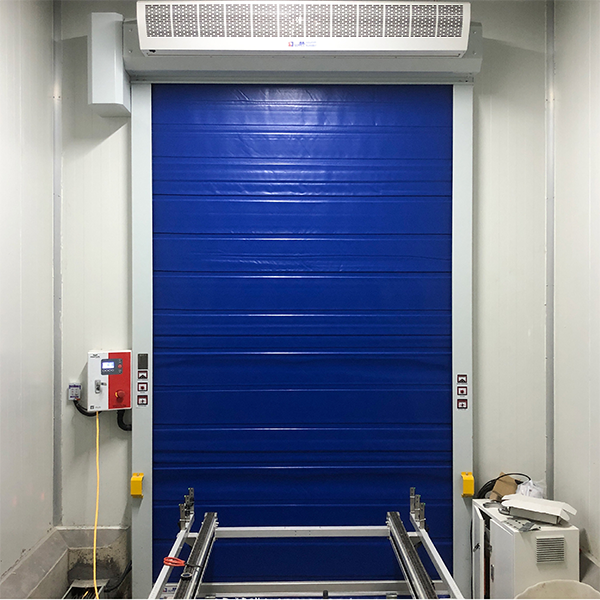 Maximizing Efficiency and Safety with Cleanroom Roll Up Doors