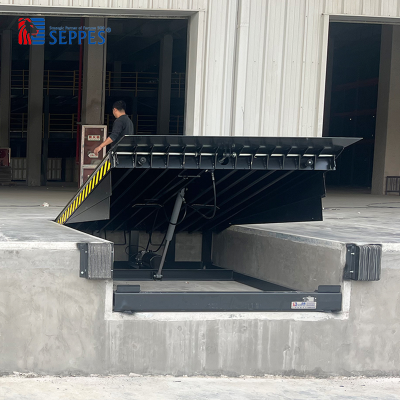 Common Usage Issues with Scissor Lift Dock Levelers and How to Solve Them