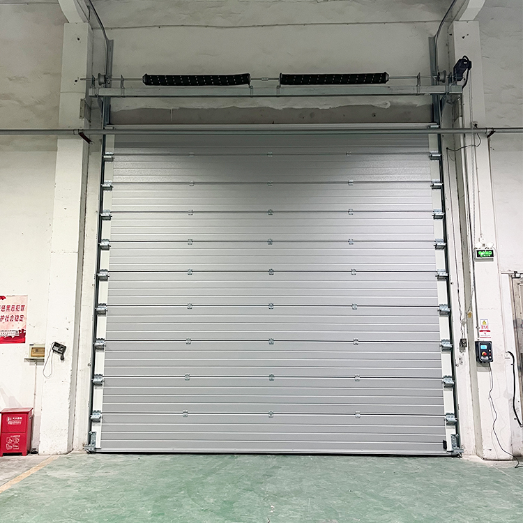 Where to Find High-Quality Sectional Industrial Doors at Wholesale Prices