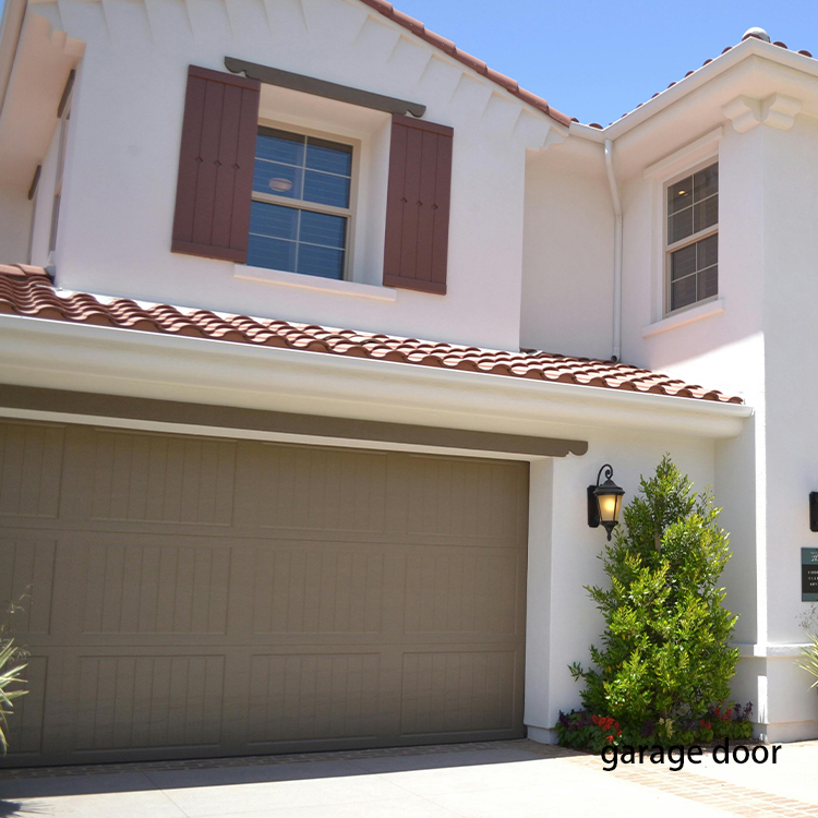 How to Select the Right Garage Sectional Doors for Different Climate Conditions