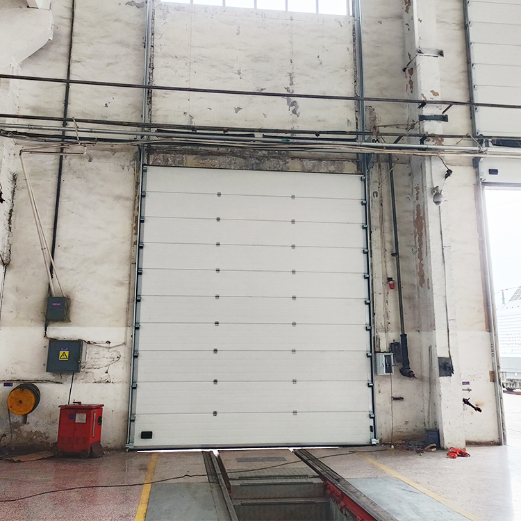 Where to Find High-Quality Steel Line Sectional Doors at Wholesale Prices