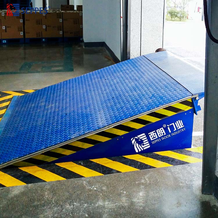 What to Look for When Choosing Hydraulic Loading Dock Levelers for Your Business