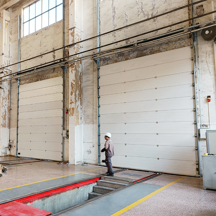 How to Choose the Right Vertical Lift Sectional Door for Your Needs