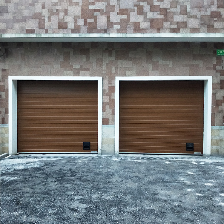 Comment les portes sectionnelles peuvent améliorer l'efficacité énergétique de votre maison