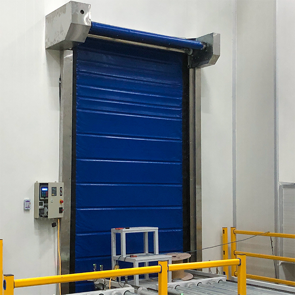 Keep Fire and Smoke at Bay with Fire Rated Shutter Doors