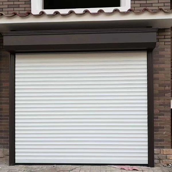 Customizable Solutions for Industrial Steel Doors