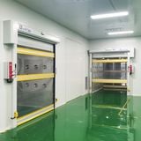 What Makes High-Speed Roller Shutter Doors a Must-Have for Modern Warehouses?