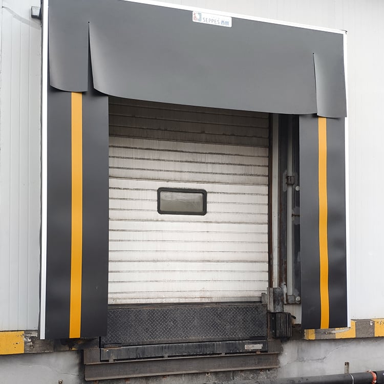 Forbedr energieffektiviteten med truck dock shelters