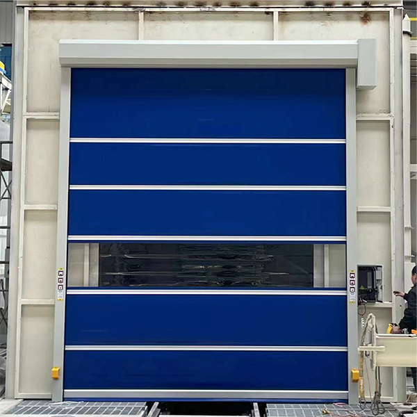 Sliding Doors for Hygienic Spaces