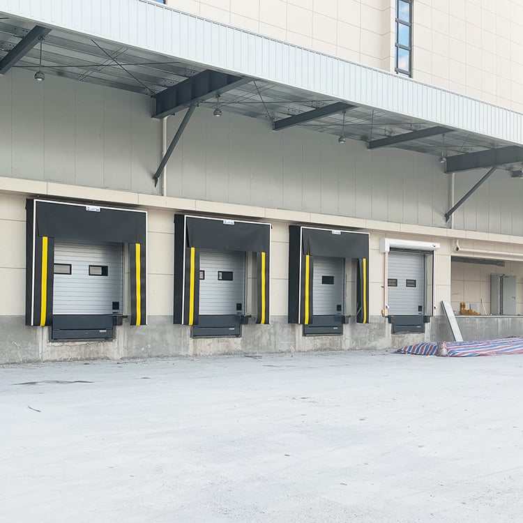 Versatility and Customizable Solutions with Inflatable Dock Shelters