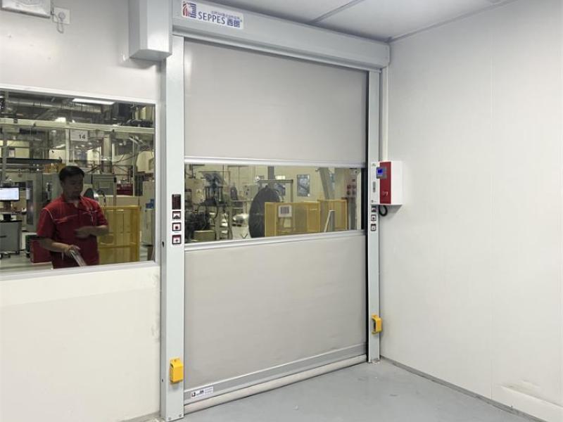 O Papel das Portas de Painéis Seccionais nos Edifícios Energéticos