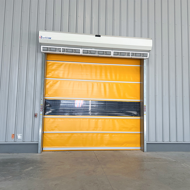 What Factors to Consider When Choosing High Speed Dock Doors for Your Facility