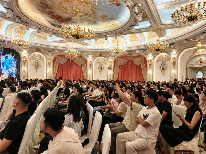 Turning “Rented Traffic” into “Assets You Own” SEPPES Chairman Yang Yuanjia Explains Global Brand Expansion and Digital Asset Building