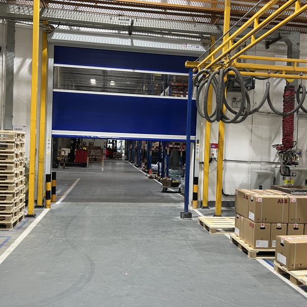 Advancements in Rapid Shutter Doors