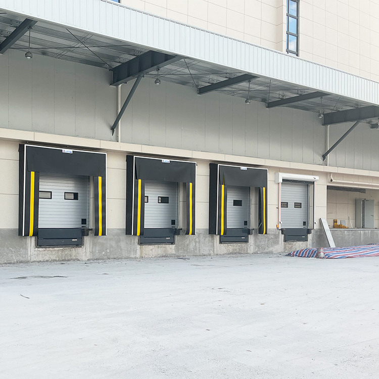 Innovative Dock Seals and Shelters for Safe and Efficient Loading and Unloading Operations