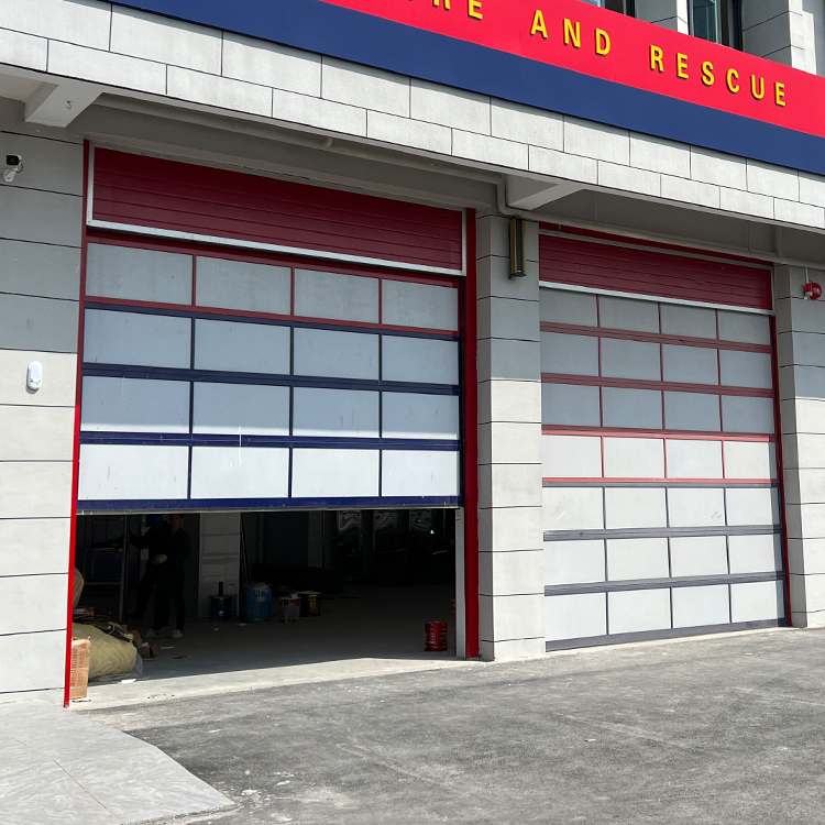 Why a Glass Sectional Garage Door Improves Natural Lighting