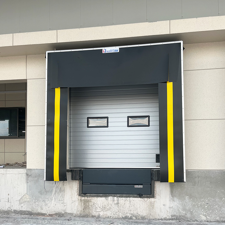 How Dock Shelters Can Improve Operations