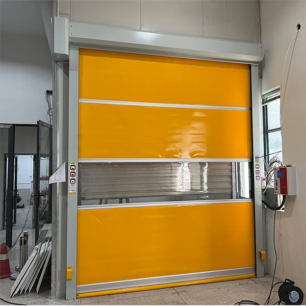 Expert Insights on Maintaining Clean Room Door Integrity in Pharma Facilities.