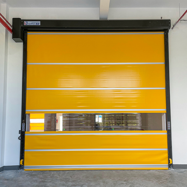Versatile design to fit any industrial or commercial setting