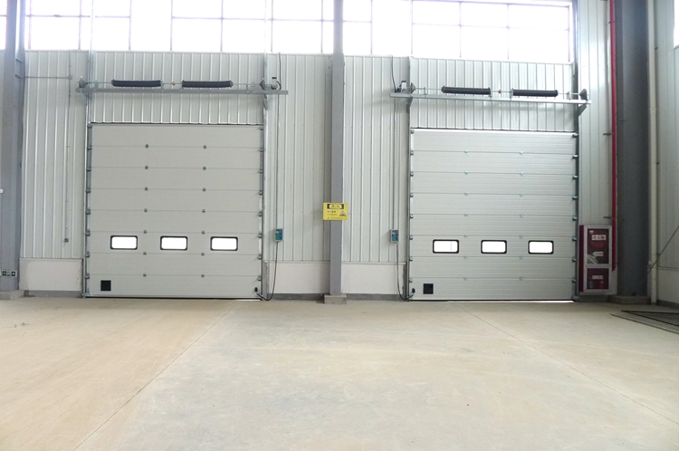 Customizable Solutions for Industrial Sectional Doors to Fit Any Business Needs