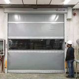 How High Speed Overhead Doors Revolutionize Your Workplace