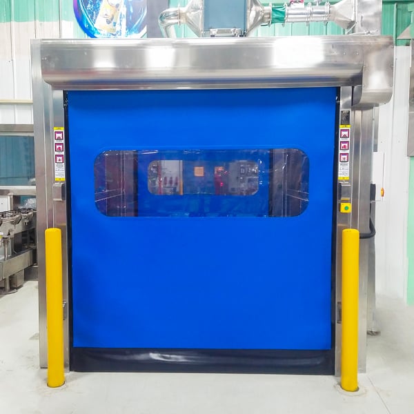 Fire Rated Roller Shutters for Your Business
