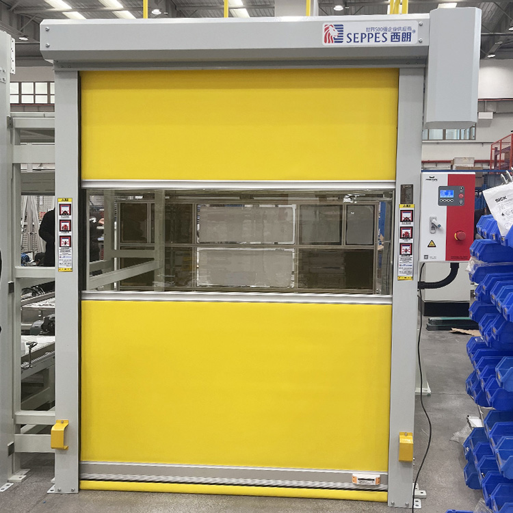 Where to Find the Best Wholesale Fast Action Roller Shutter Doors?